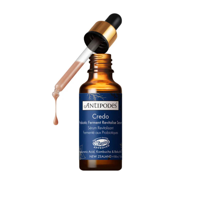 Antipodes Credo Probiotic Revitalise Serum - 30ml