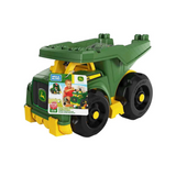 Mega Bloks John Deere Large Dump Truck