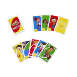 UNO Junior Move! Family and Kids Card Game