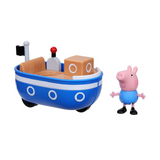 Peppa Pig Little Vehicle & Figure