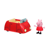 Peppa Pig Little Vehicle & Figure