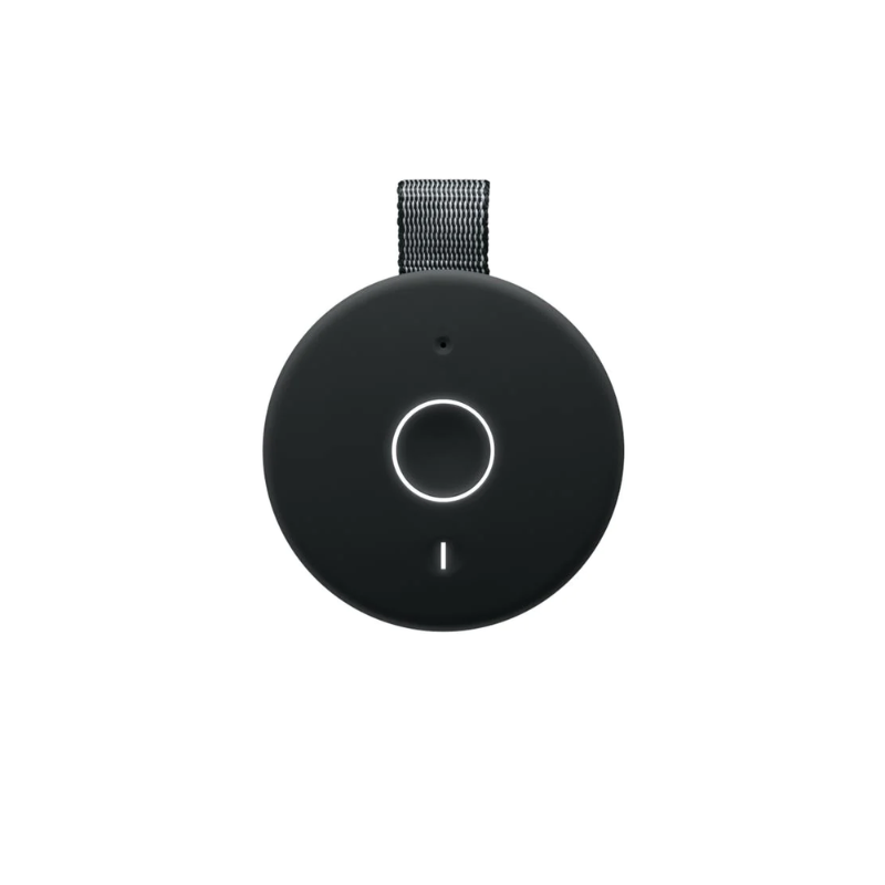 Ultimate Ears Boom 3 Portable Bluetooth Speaker - Black