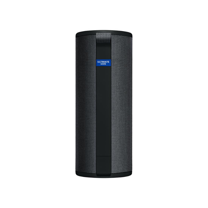 Ultimate Ears Boom 3 Portable Bluetooth Speaker - Black