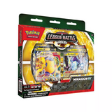 Pokémon TCG: Miraidon Ex League Battle Deck