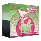 Pokémon TCG: Scarlet & Violet Temporal Forces Elite Trainer Box - Assorted