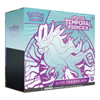 Pokémon TCG: Scarlet & Violet Temporal Forces Elite Trainer Box - Assorted