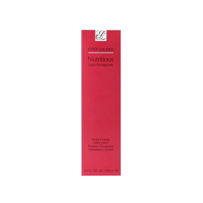 Estee Lauder Nutritious Super Pomegranate Radiant Energy Lotion