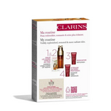 Clarins Double Serum & Super Restorative Age Defying Set