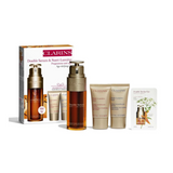 Clarins Double Serum & Nutri-Lumiere Age Defying Set