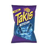 14 x Takis Blue Heat Hot Chilli Pepper Tortilla Chips 280g