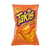 20 x Takis Intense Nacho Tortilla Chips 92g