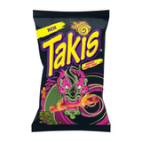 14 x Takis Dragon Sweet Chili Tortilla Chips 280g