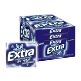 10 x Wrigley's Extra Winterfresh Gum 14.5g