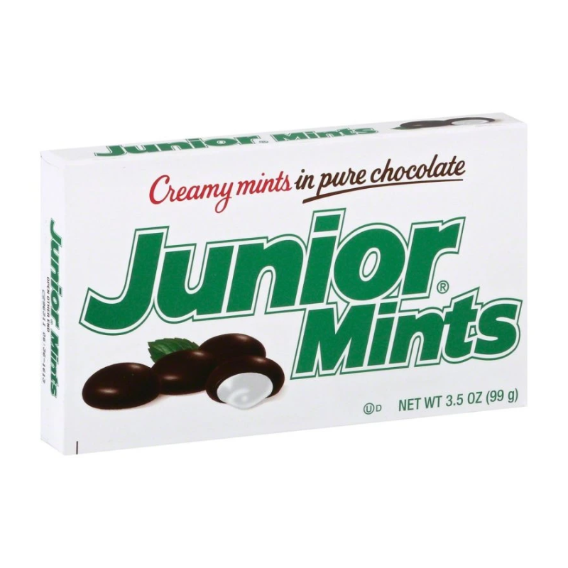 12 Pack x Junior Mints 99g