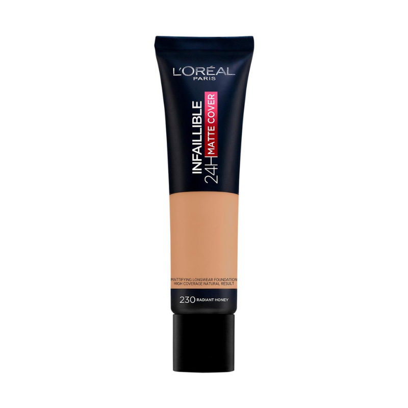 L'Oreal Paris Infallible 24Hr Matte Cover Foundation 30ml