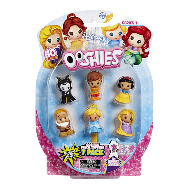 Disney Princess Ooshies Series 1