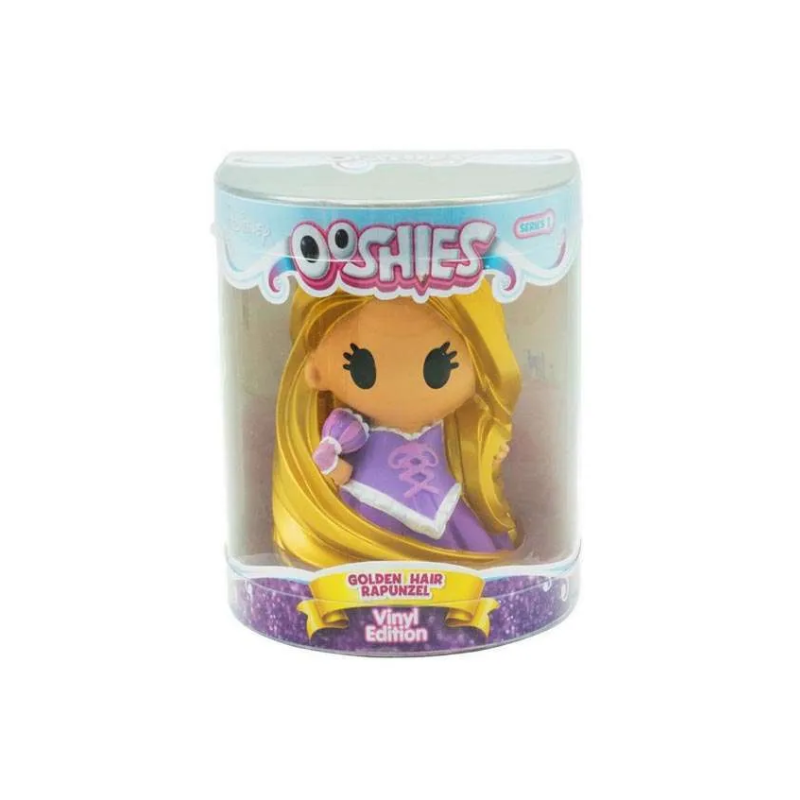 Disney Ooshies 4" Vinyl Edition Figures Series 1 - Assorted