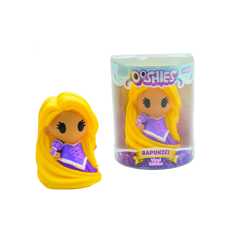 Disney Ooshies 4" Vinyl Edition Figures Series 1 - Assorted