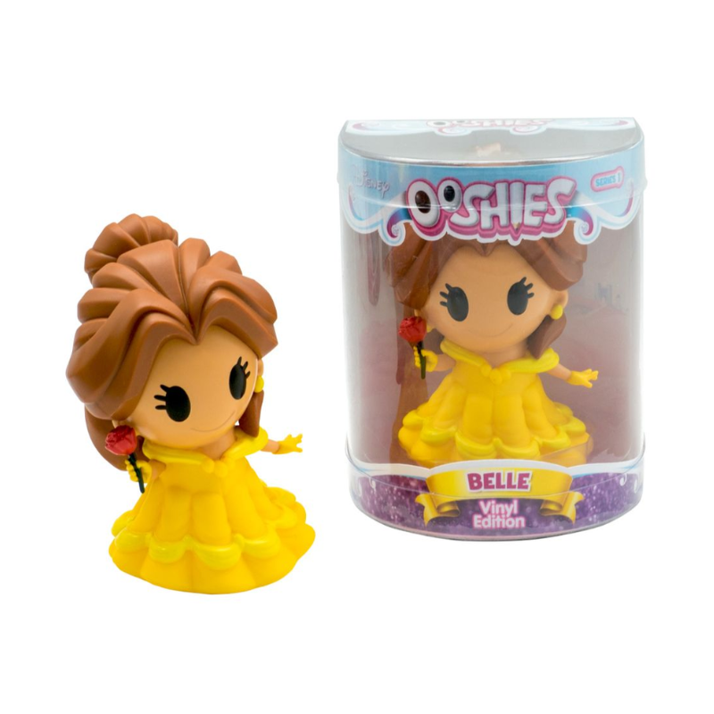 Disney Ooshies 4" Vinyl Edition Figures Series 1 - Assorted