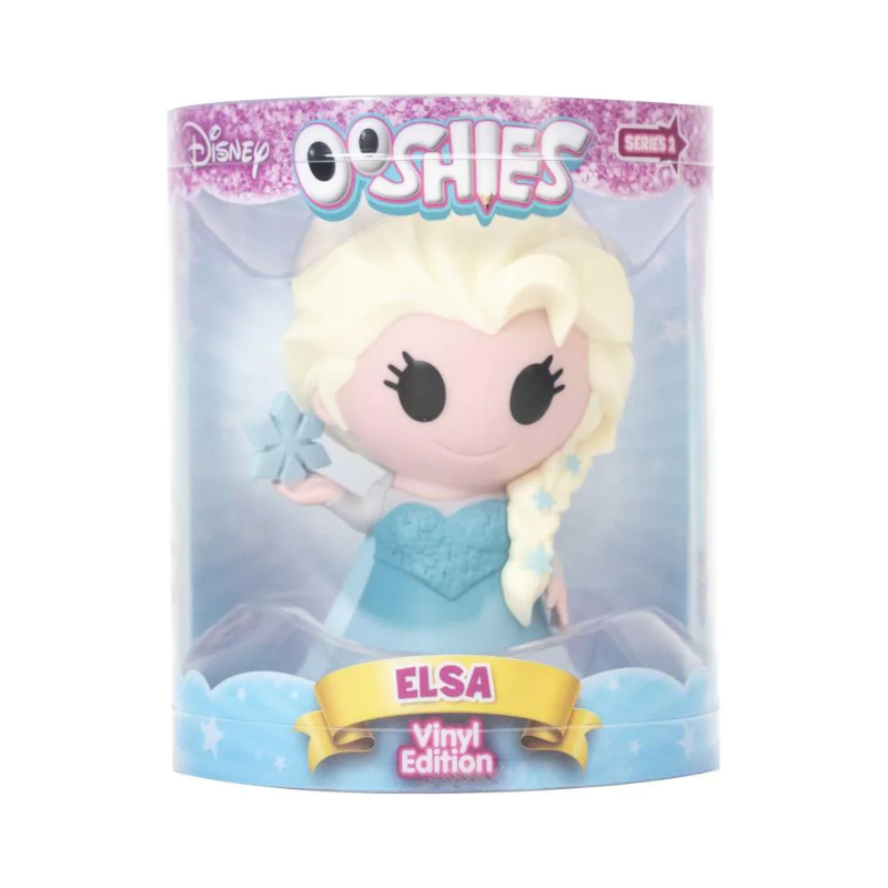 Disney Ooshies 4" Vinyl Edition Figures Series 2