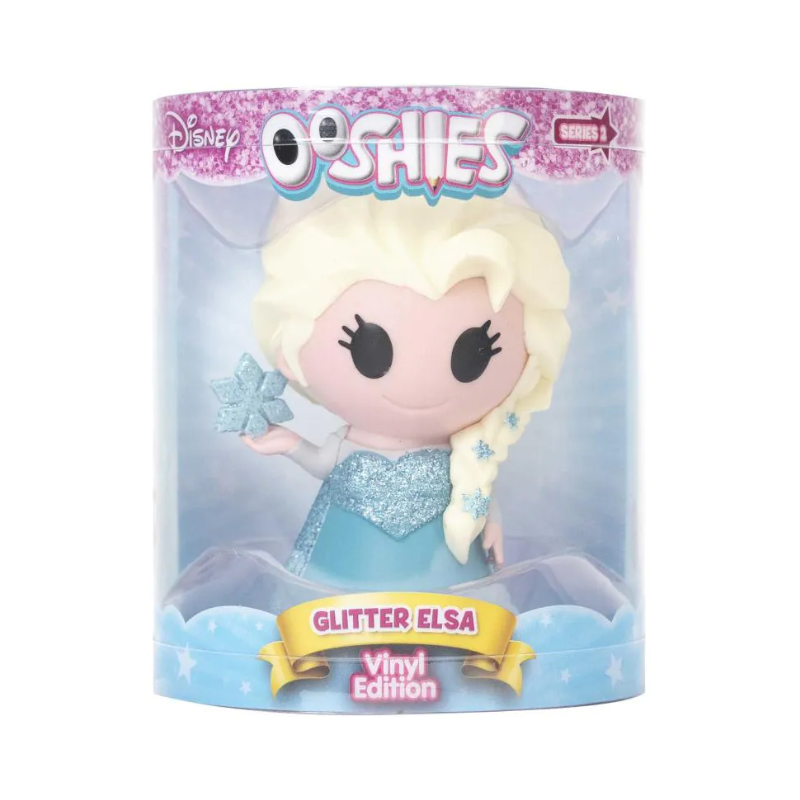 Disney Ooshies 4" Vinyl Edition Figures Series 2
