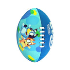 Wahu Beach Footy Ball With Bluey Design
