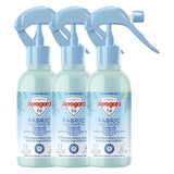 3 x Aerogard Fabric Insect Repellent Naturals Spray 210ml