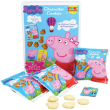 8 x Peppa Pig Character Cookies 200g