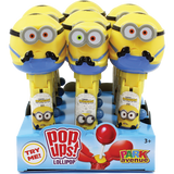 12 x Minions Pop Ups 8g