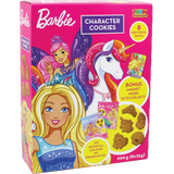 8 x Barbie Character Cookies Box 200g