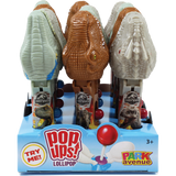 12 x Jurassic World Play Pops 8g
