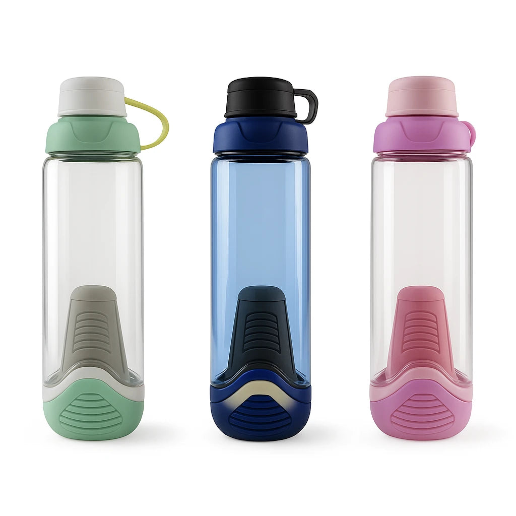 Zak Treadz Chugger Bottle 710ml