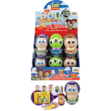 18 x Toy Story Wobblerz 10g