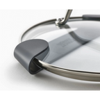 Joseph Joseph CupboardStore Pan Lid Holders - 4 Piece (Grey)