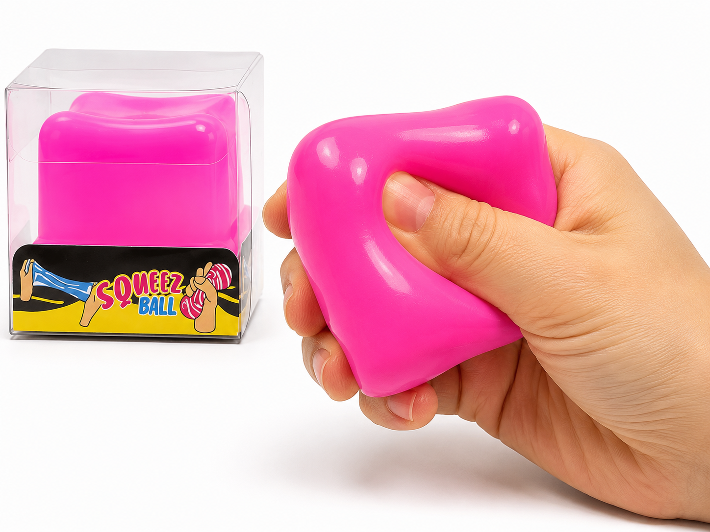 Ice Cube Squeezy Large