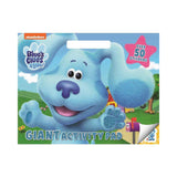 Blue's Clues & You Giant Colouring and Sticker Activity Pad
