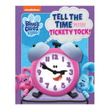 Blue's Clues Clock Book