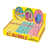 36 x El Bubble Bubble Gum Sticks 19g