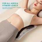 Adjustable Air Lumbar Spine Reliever