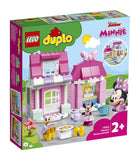 LEGO DUPLO Disney Minnie’s House and Café - 10942