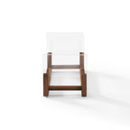 Crosley Cruiser Bluetooth Portable Turntable - Black + Bundled Crosley Record Storage Display Stand