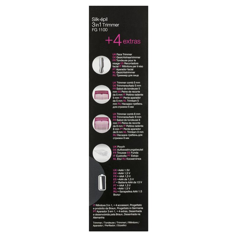 Braun Silk-épil Bikini Styler FG1100