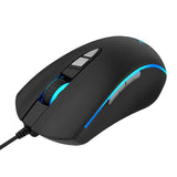 Audeeo Velocity Wired Gaming Mouse Assorted Colours