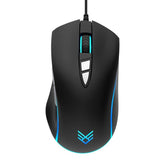 Audeeo Velocity Wired Gaming Mouse Assorted Colours