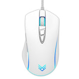 Audeeo Velocity Wired Gaming Mouse Assorted Colours