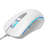 Audeeo Velocity Wired Gaming Mouse Assorted Colours