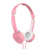 Audeeo Rockin Kids On-Ear Wired Headphones