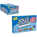 11 x Jolly Rancher Gummies Original Flavors Theater Box 99g