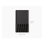 Joseph Joseph Elevate Utensils Store 5-Piece Utensil Set - Multicolour