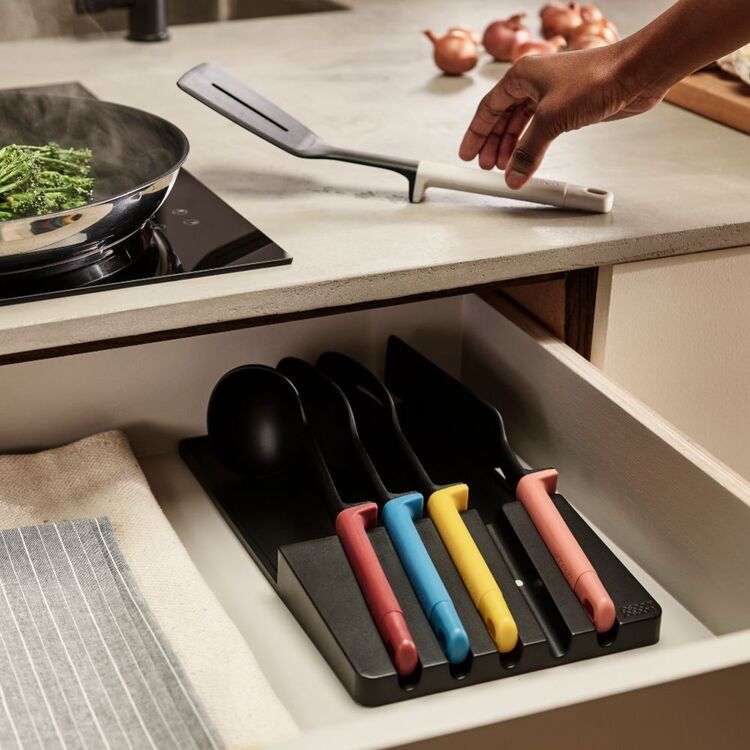 Joseph Joseph Elevate Utensils Store 5-Piece Utensil Set - Multicolour